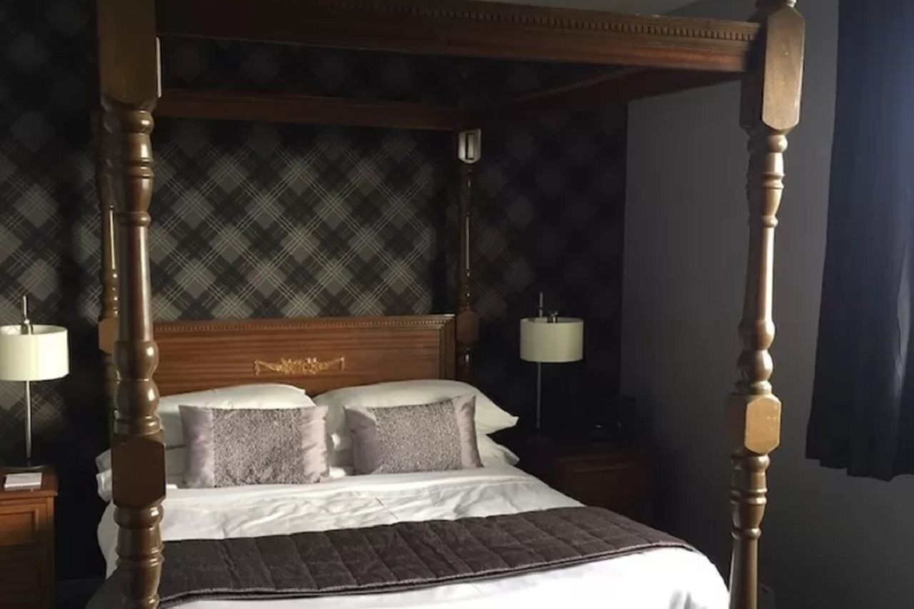 The Hotel